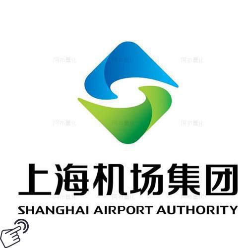 上海机场logo图-阿布量化