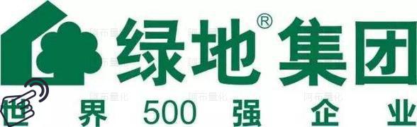 绿地控股logo图-阿布量化