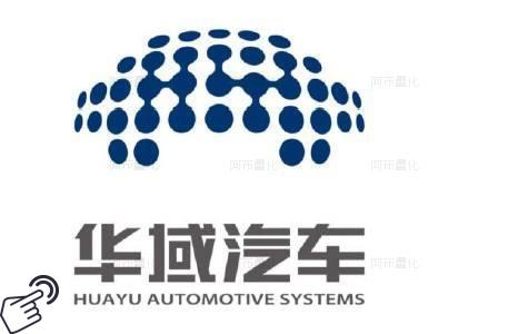 华域汽车logo图-阿布量化