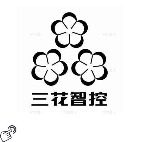 三花智控logo图-阿布量化