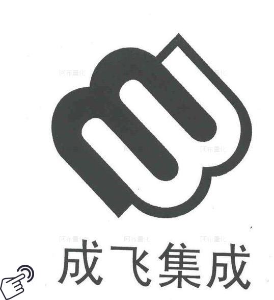 成飞集成logo图-阿布量化