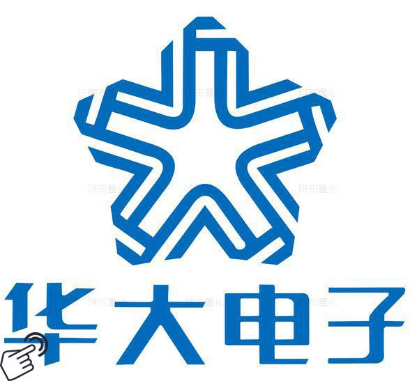 中电华大科技logo图-阿布量化