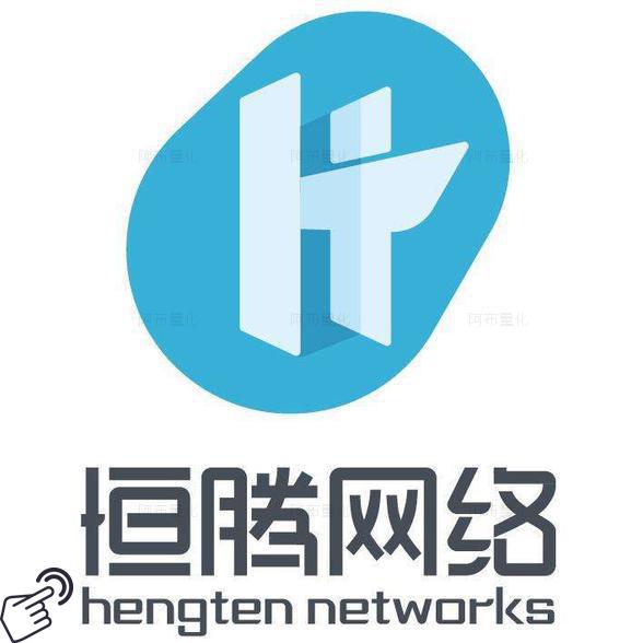 恒腾网络logo图-阿布量化