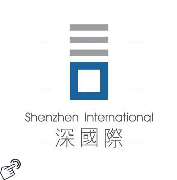 深圳国际logo图-阿布量化