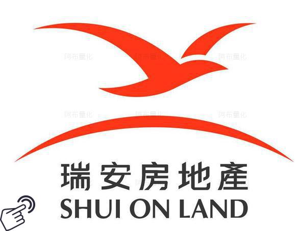 瑞安房地产logo图-阿布量化