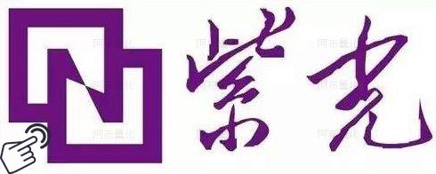 紫光控股logo图-阿布量化