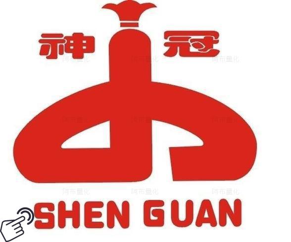 神冠控股logo图-阿布量化