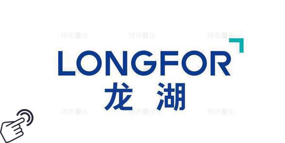 龙湖集团logo图-阿布量化