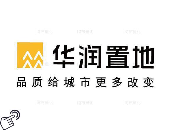 华润置地logo图-阿布量化