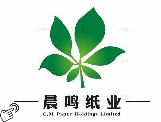 晨鸣纸业logo图-阿布量化