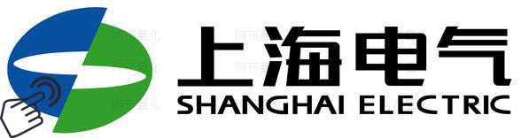 上海电气logo图-阿布量化