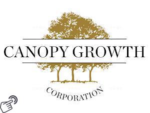 Canopy Growth Corporationlogo图-阿布量化