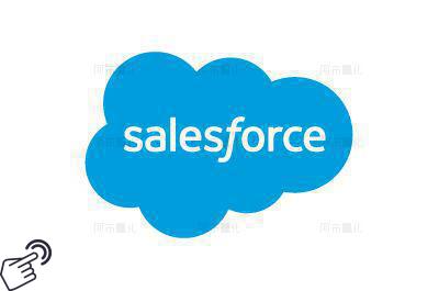 Salesforce.comlogo图-阿布量化