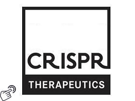 CRISPR Therapeutics AGlogo图-阿布量化