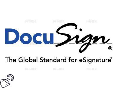 Docusignlogo图-阿布量化