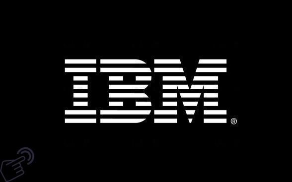 IBMlogo图-阿布量化