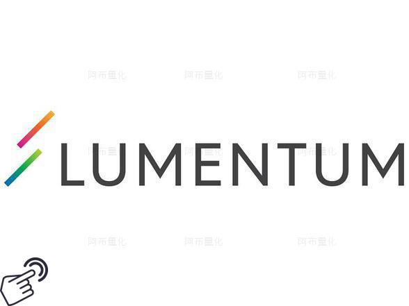 Lumentum控股logo图-阿布量化