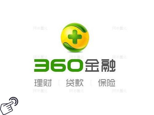 360金融logo图-阿布量化