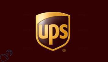 UPS快递logo图-阿布量化