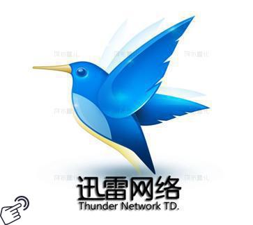 迅雷logo图-阿布量化