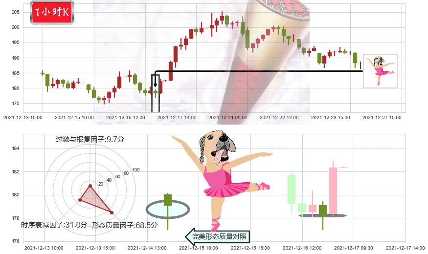 Zoom Video通讯(usZM)单针探底(定海神针)K线图-阿布量化
